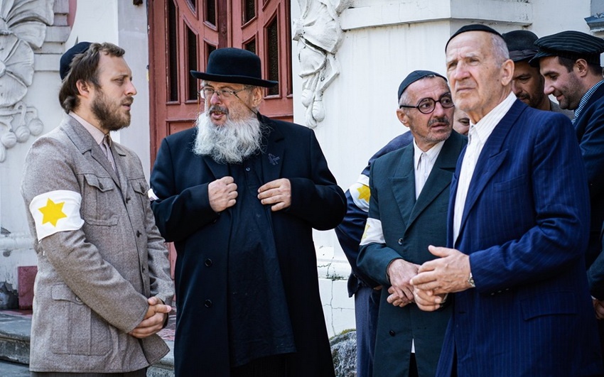 В Виннице ожидают премьеру фильма об истреблении евреев нацистами — ВИДЕО